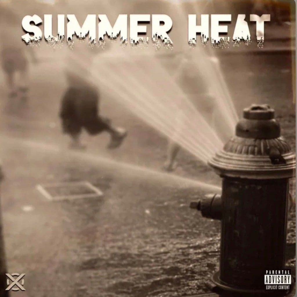 Cover art for Summer Heat