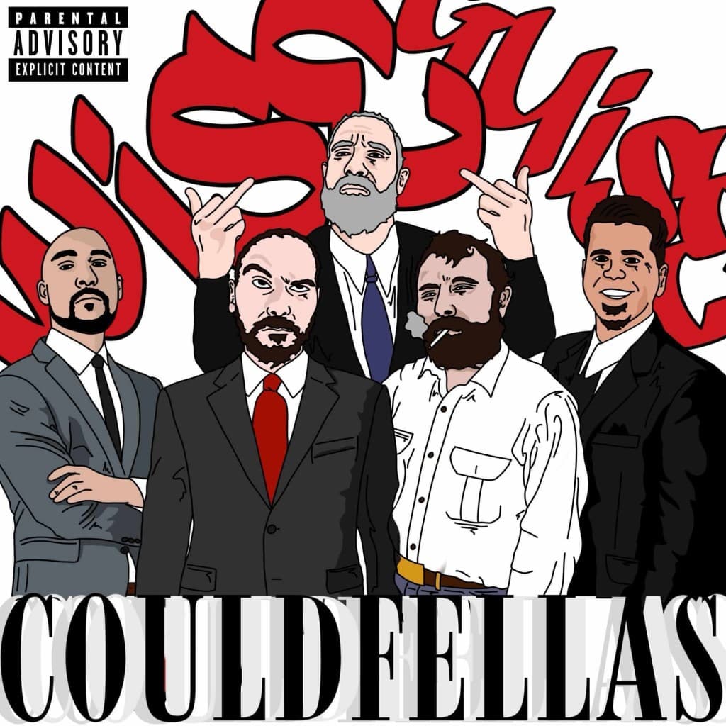 Cover art for Couldfellas