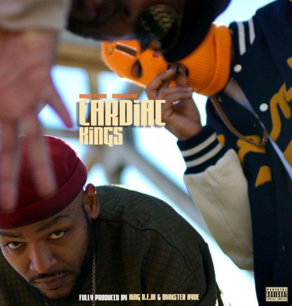 Cover art for Cardiac Kings