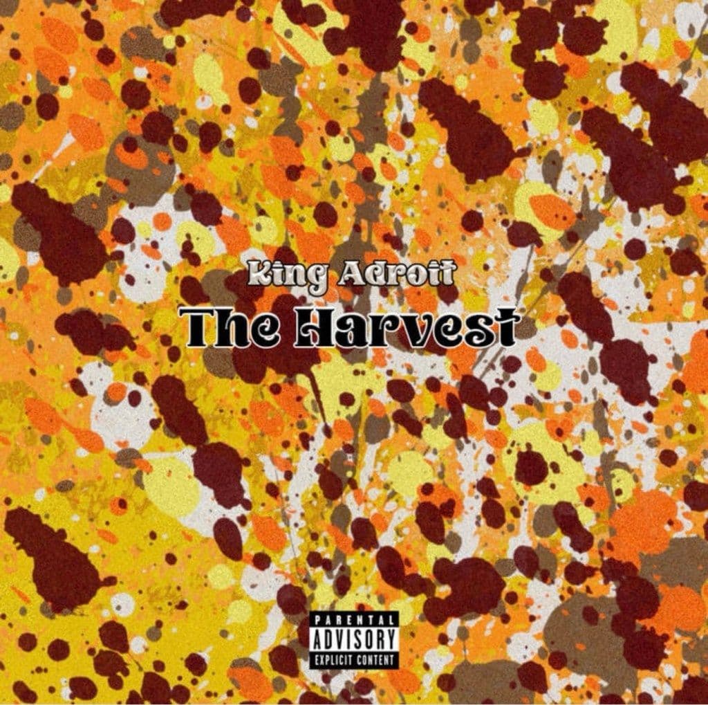Cover art for The Harvest