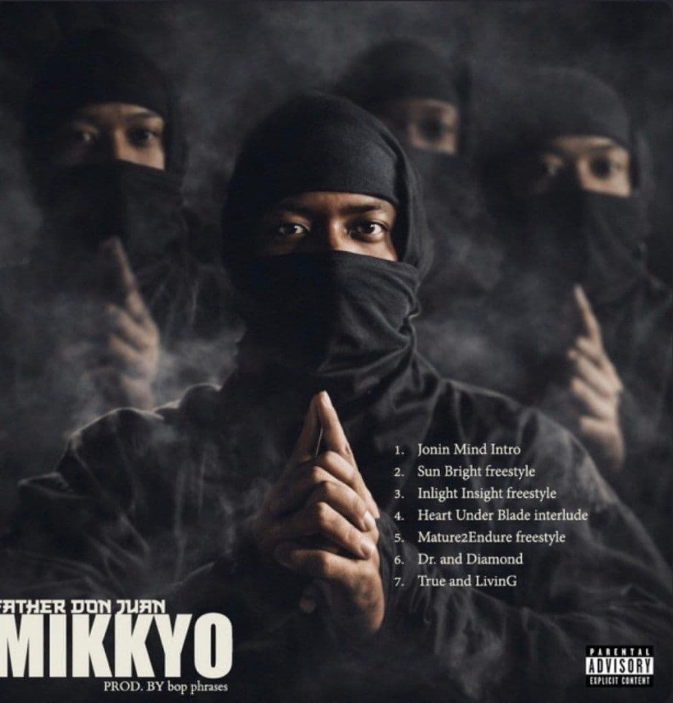 Cover art for Mikkyo