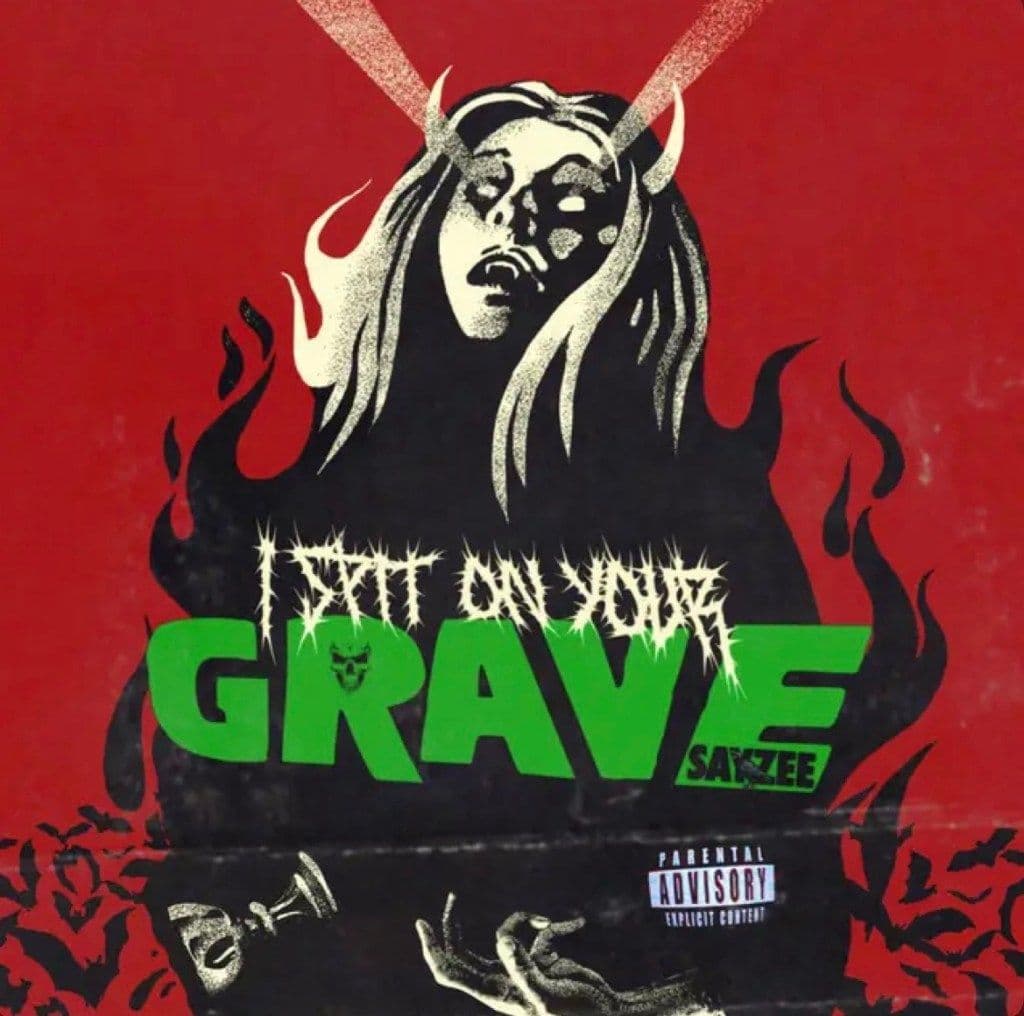 Cover art for I Spit On Your Grave