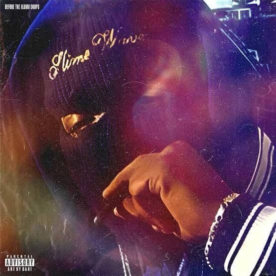 Cover art for BEFORE THE ALBUM DROPS