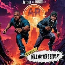 Cover art for Kill Writers Block