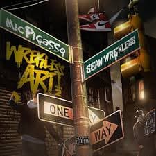 Cover art for Wrekless Art 2