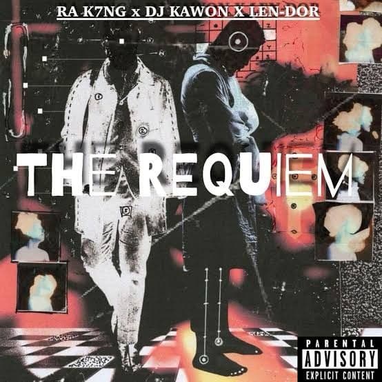 Cover art for Requiem