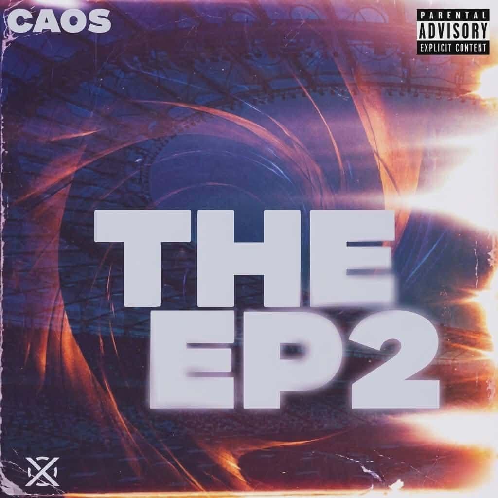 Cover art for The EP 2