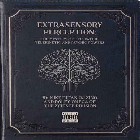 Cover art for The ESP Tape