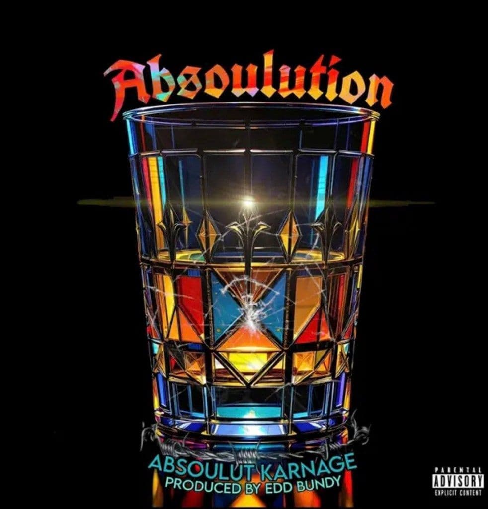 Cover art for Absoulution