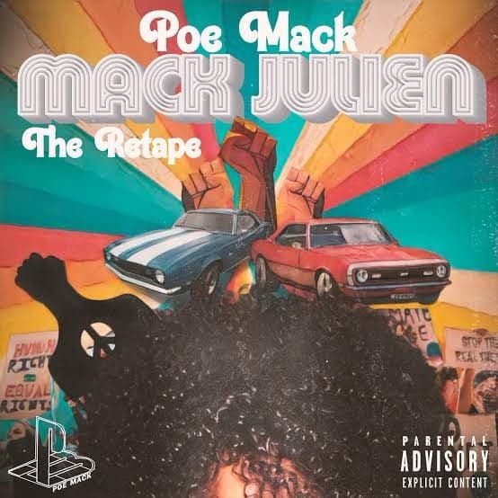 Cover art for Mack Julien: The Retape