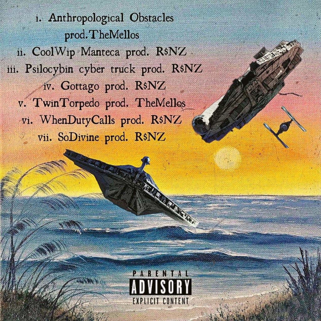 Cover art for MELLOLORIAN