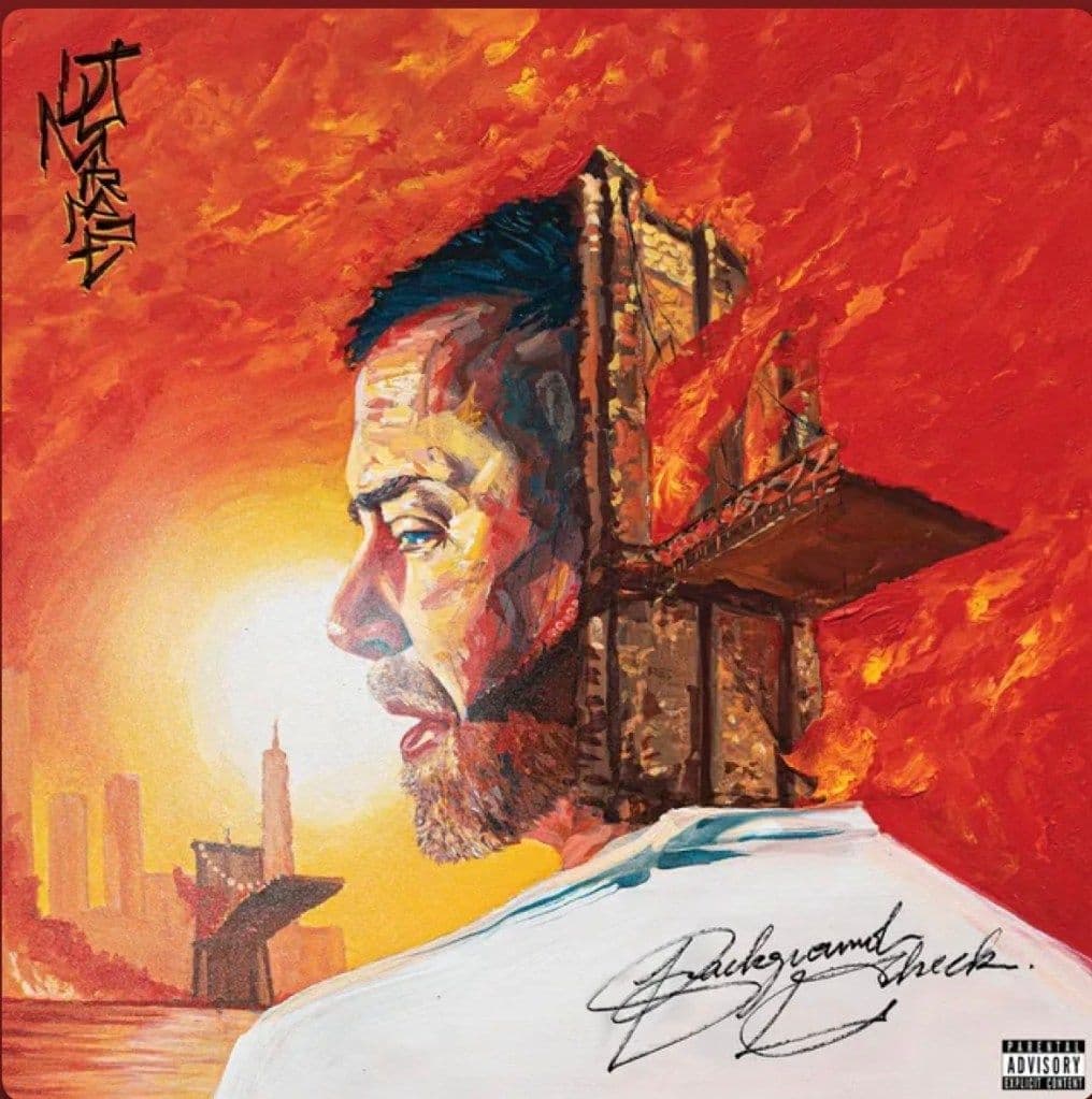 Cover art for Background Check