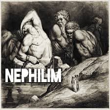 Cover art for Nephilim