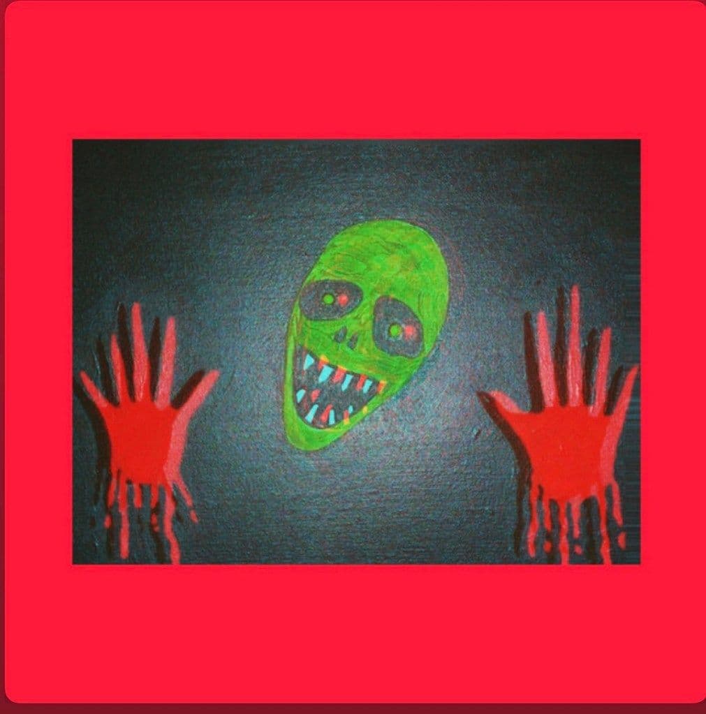 Cover art for BOOTH INVADERS