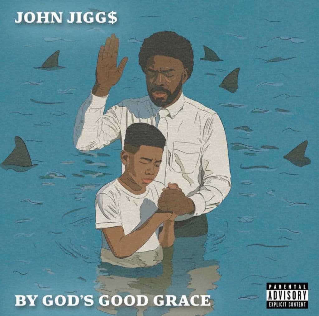 Cover art for By God’s Good Grace