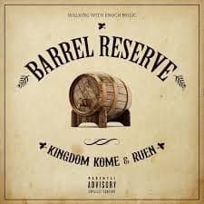 Cover art for Barrel Reserve