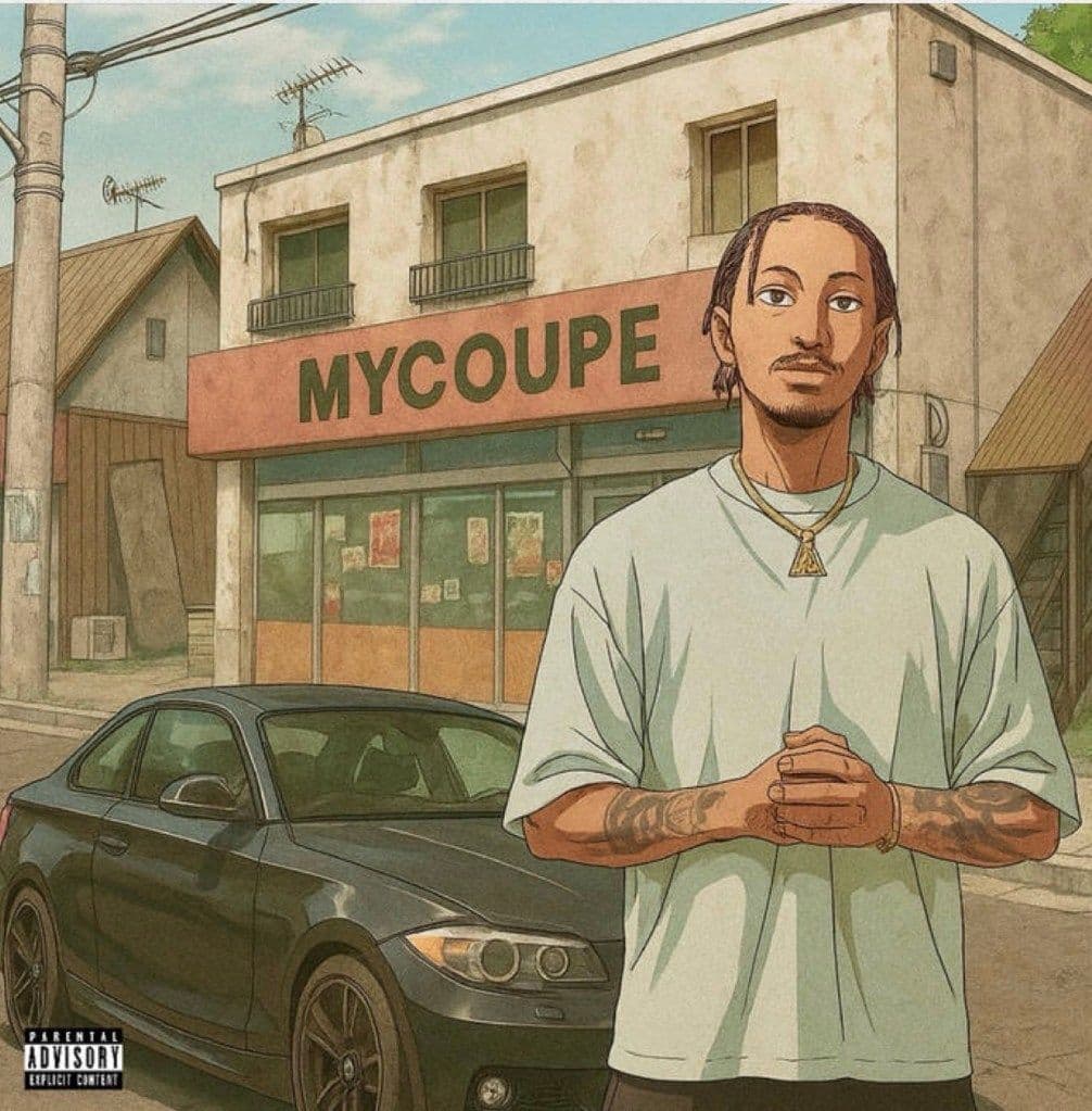 Cover art for MYCOUPE