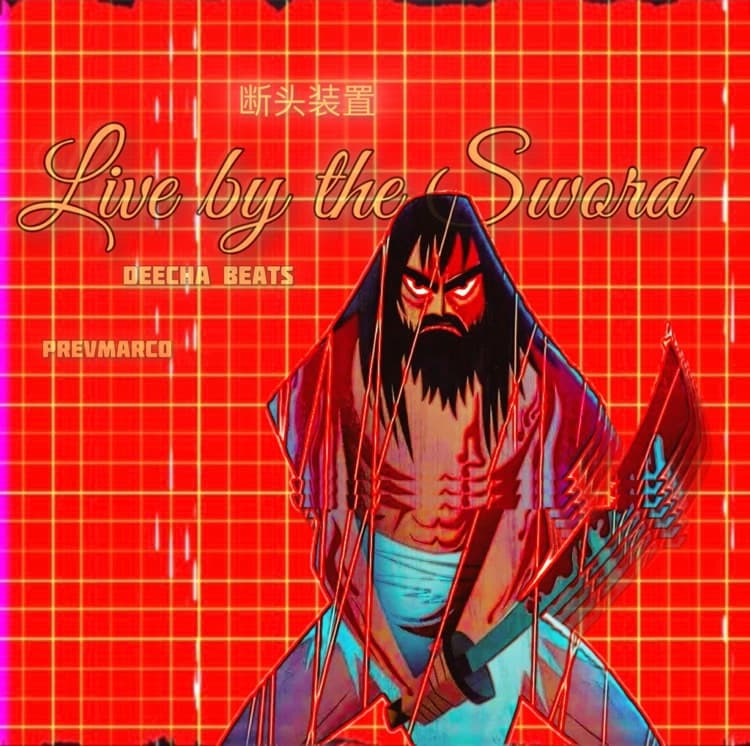 Cover art for Live By The Sword