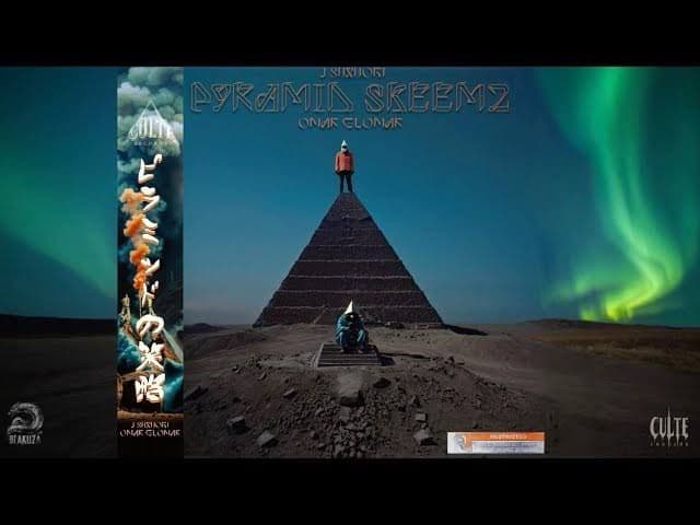Cover art for Pyramid Skeemz