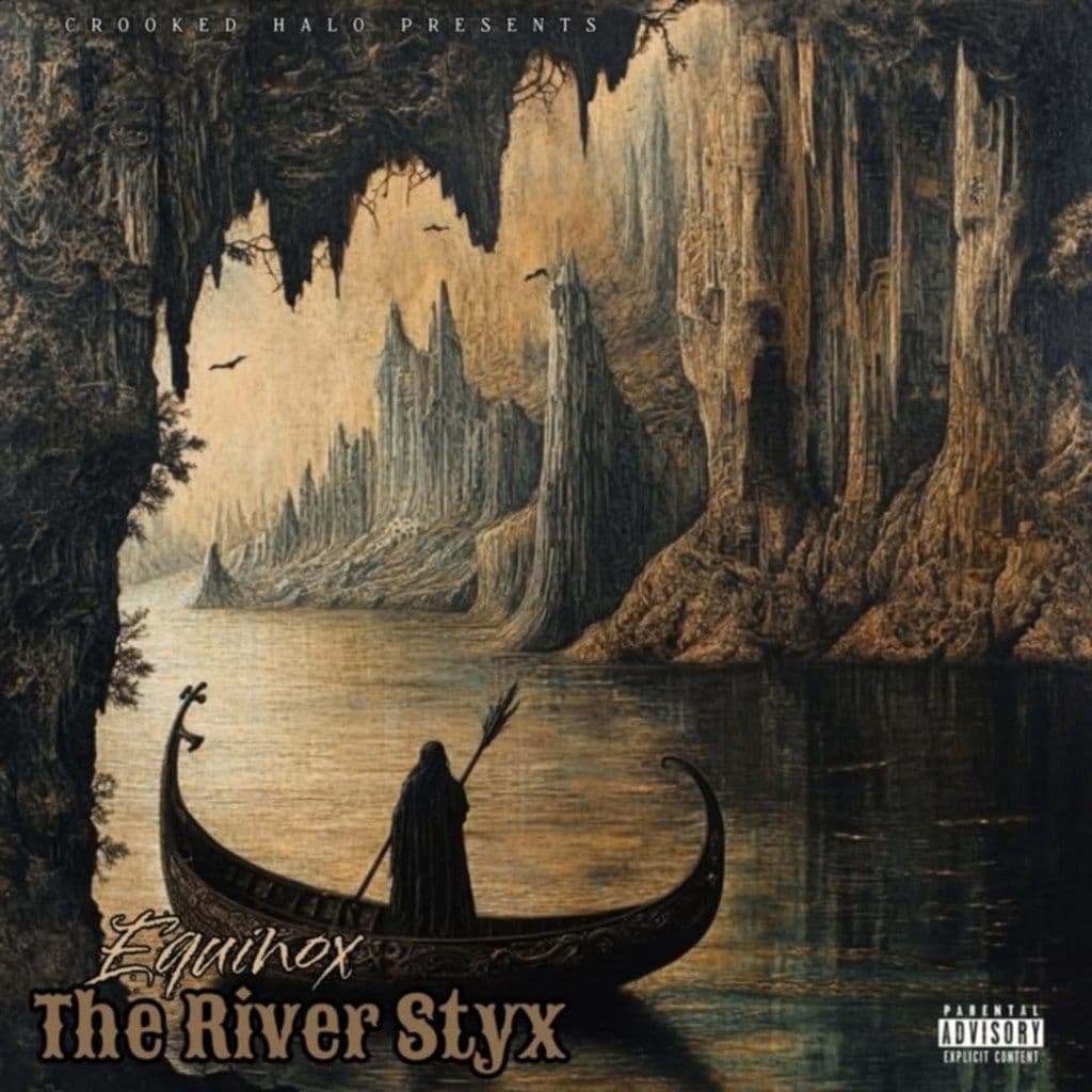 Cover art for The River Styx