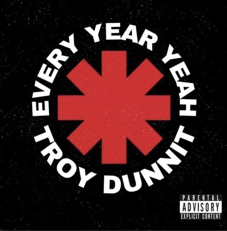 Cover art for Every Year Yeah