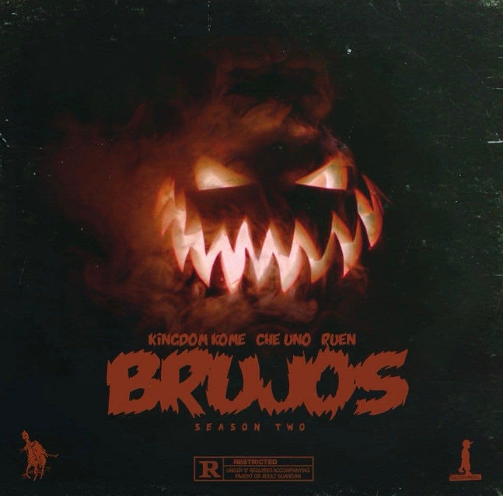 Cover art for Brujos: Season Two