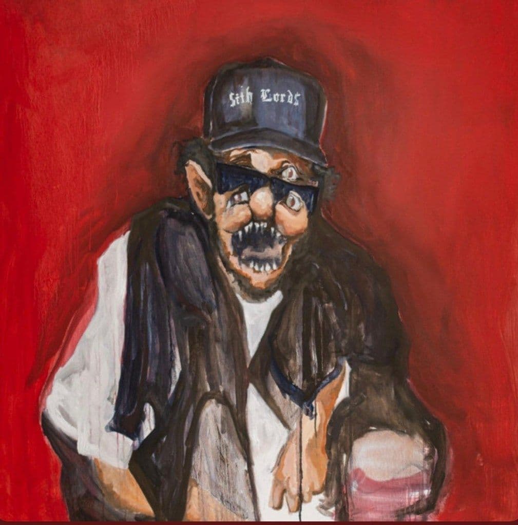 Cover art for Price Of A Genius