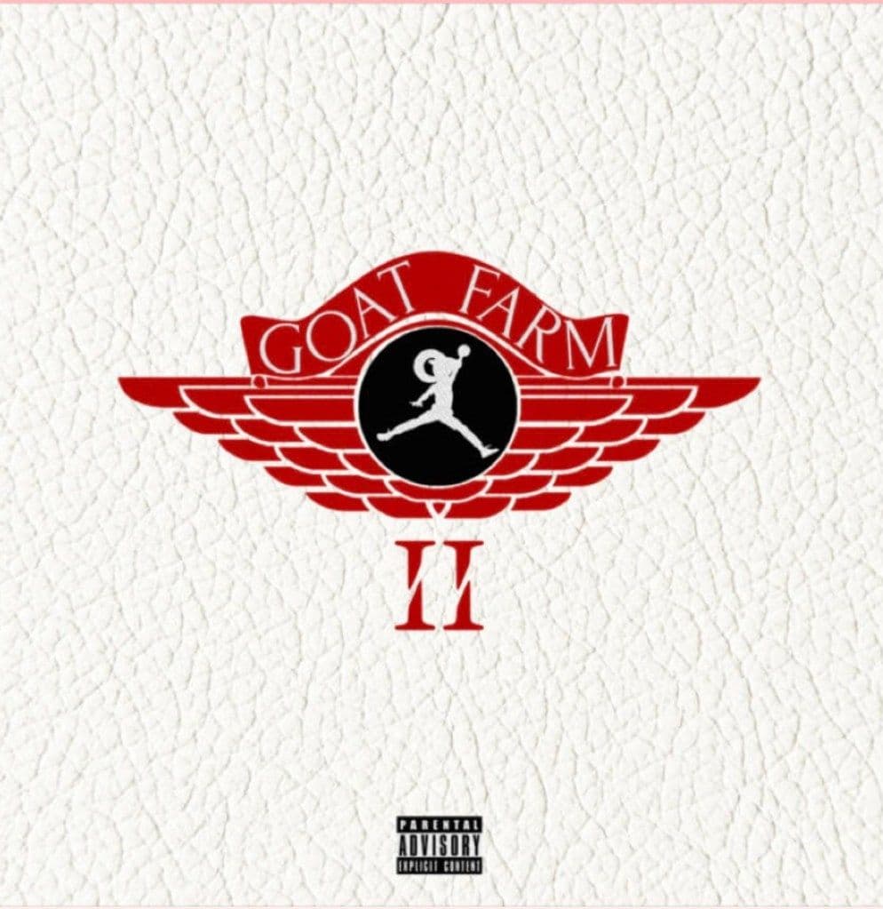 Cover art for GOAT FARM II