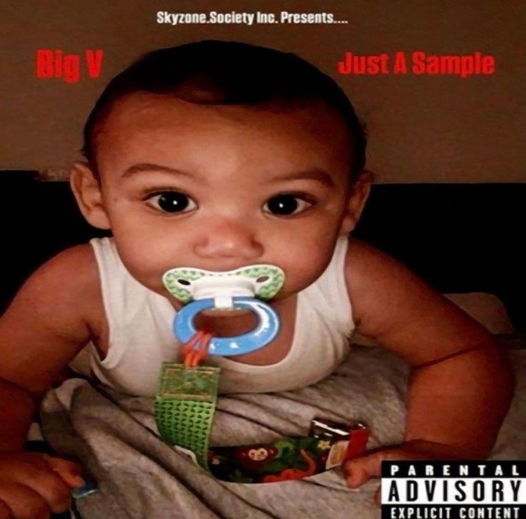 Cover art for Just A Sample
