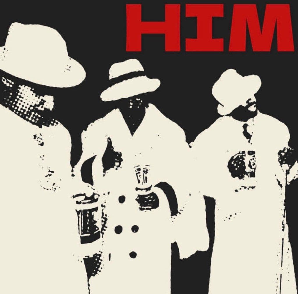 Cover art for HIM