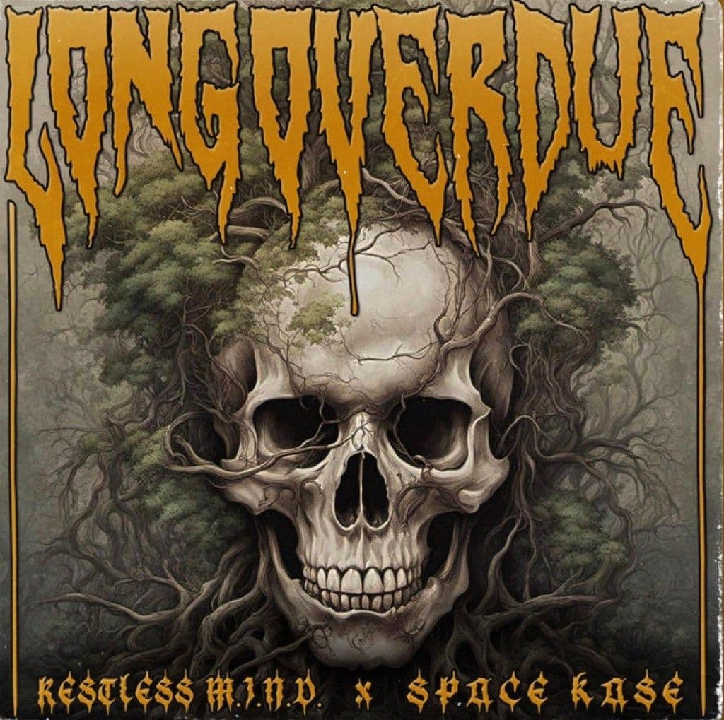 Cover art for Long Overdue