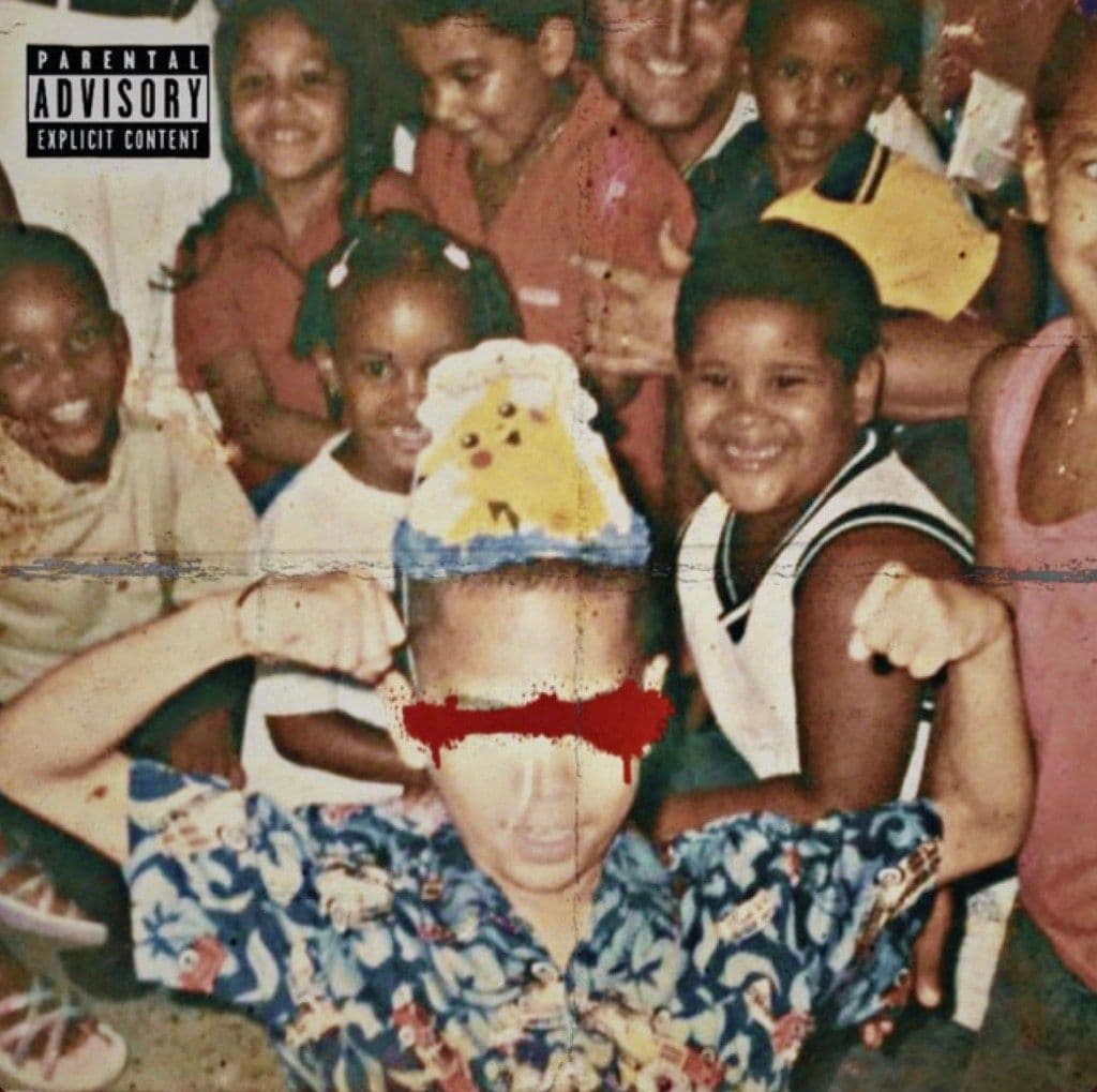 Cover art for Illiterate III Mind