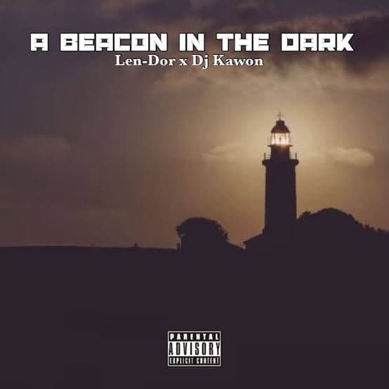 Cover art for A Beacon In The Dark