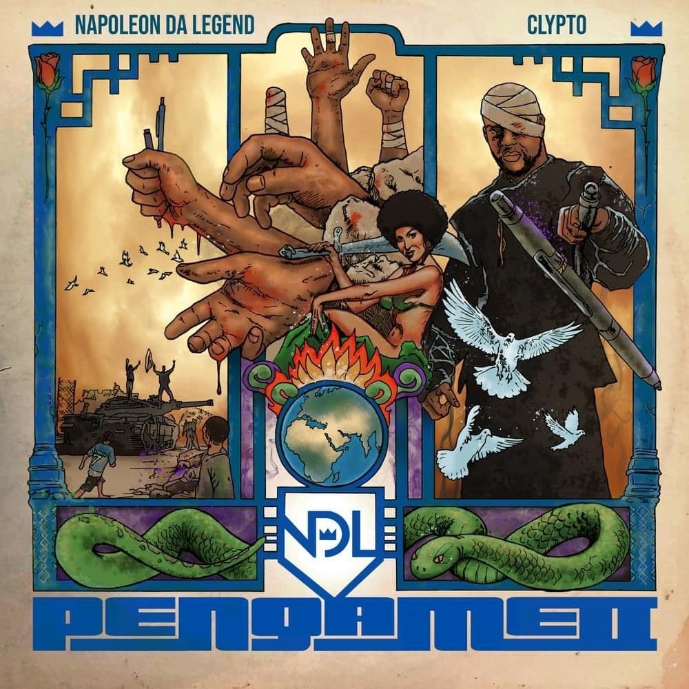 Cover art for Pen Game 2