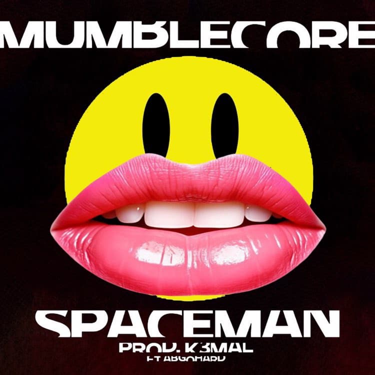 Cover art for Mumblecore