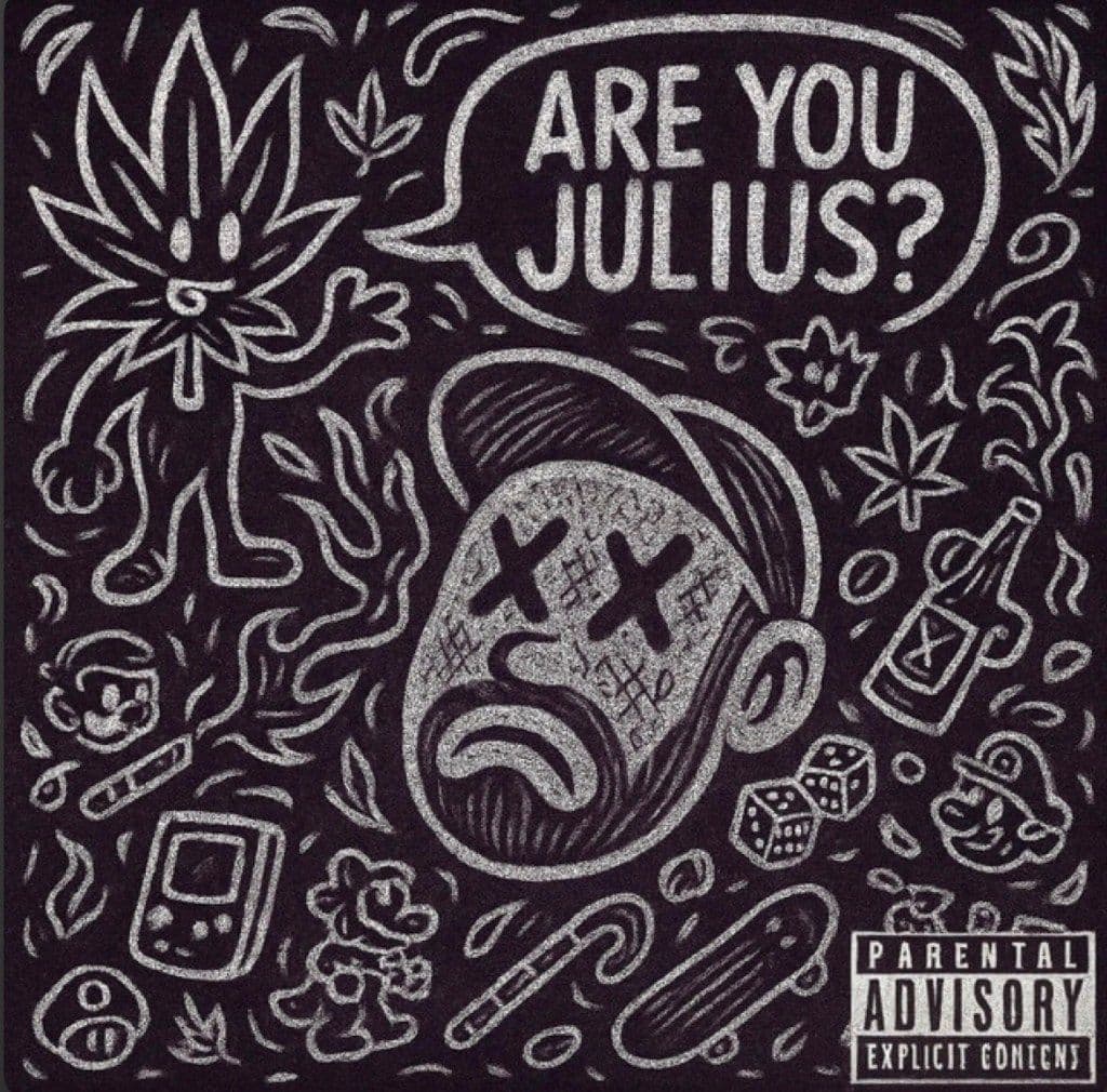 Cover art for Are You Julius?