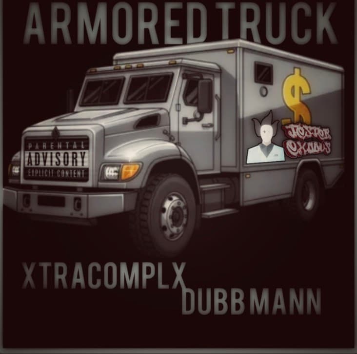 Cover art for Armored Truck