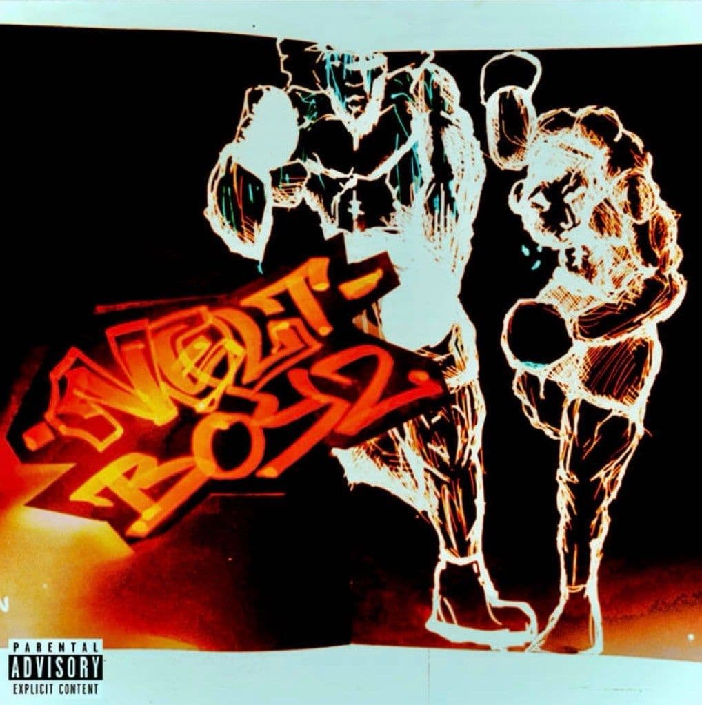 Cover art for Velt Boyz