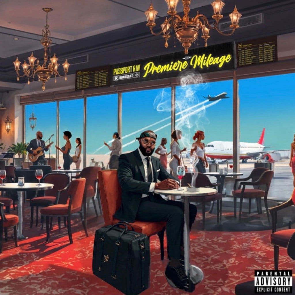 Cover art for Premiere Mileage