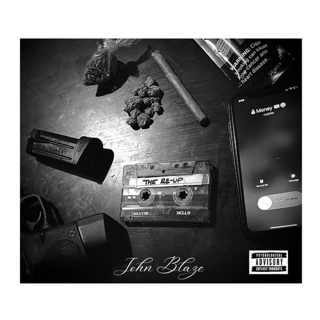 Cover art for The Re-Up