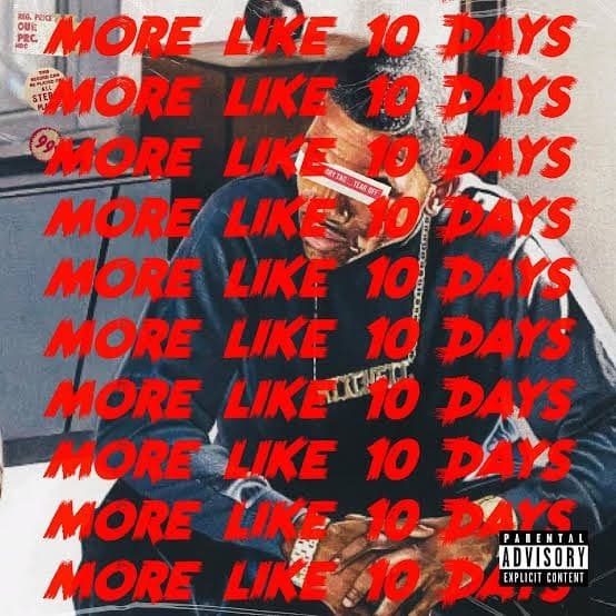 Cover art for More Like 10 Days
