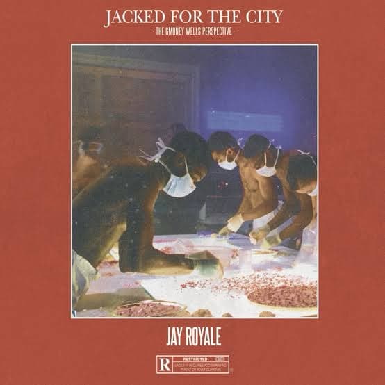 Cover art for Jacked For The City